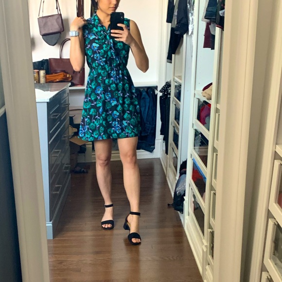 Aritizia Sunday Best Floral dress - Picture 2 of 3